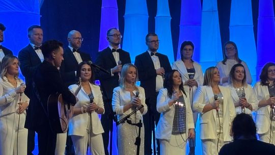 Koncert Noworoczny w Siennicy Różanej [GALERIA ZDJĘĆ]