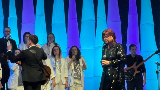 Koncert Noworoczny w Siennicy Różanej [GALERIA ZDJĘĆ]