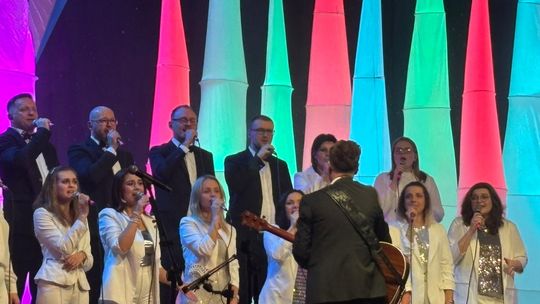 Koncert Noworoczny w Siennicy Różanej [GALERIA ZDJĘĆ]