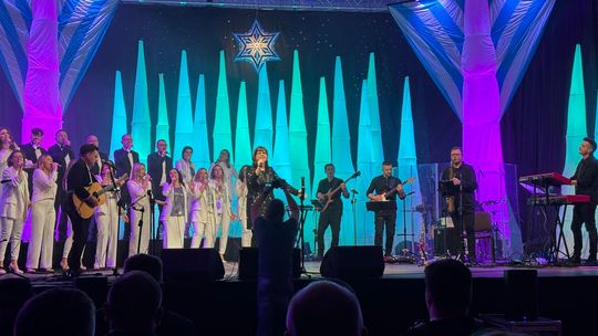 Koncert Noworoczny w Siennicy Różanej [GALERIA ZDJĘĆ]