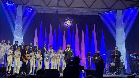 Koncert Noworoczny w Siennicy Różanej [GALERIA ZDJĘĆ]