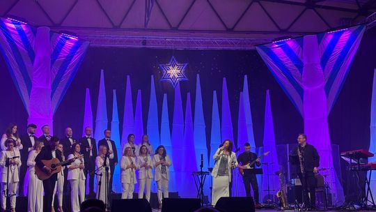 Koncert Noworoczny w Siennicy Różanej [GALERIA ZDJĘĆ]