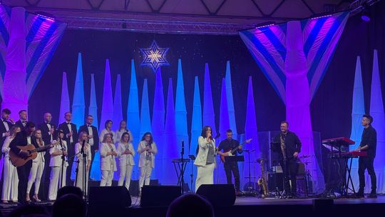 Koncert Noworoczny w Siennicy Różanej [GALERIA ZDJĘĆ]