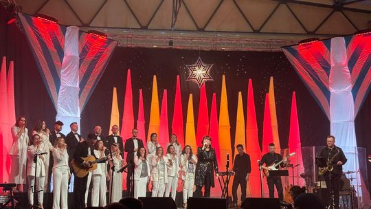 Koncert Noworoczny w Siennicy Różanej [GALERIA ZDJĘĆ]