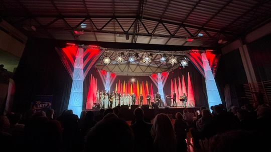 Koncert Noworoczny w Siennicy Różanej [GALERIA ZDJĘĆ]