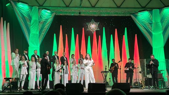 Koncert Noworoczny w Siennicy Różanej [GALERIA ZDJĘĆ]