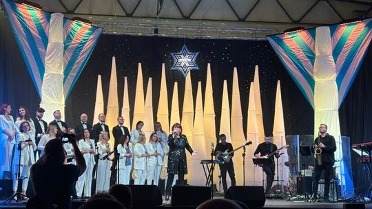 Koncert Noworoczny w Siennicy Różanej [GALERIA ZDJĘĆ]