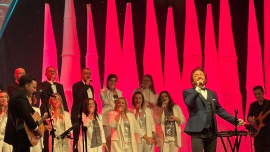 Koncert Noworoczny w Siennicy Różanej [GALERIA ZDJĘĆ]