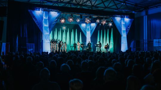 Koncert Noworoczny w Siennicy Różanej [GALERIA ZDJĘĆ]