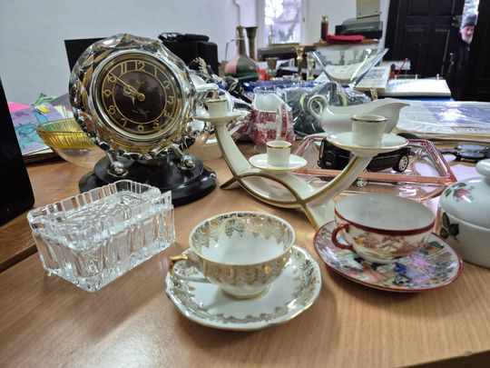 Chełm. Kolejne Targi Staroci [GALERIA ZDJĘĆ]