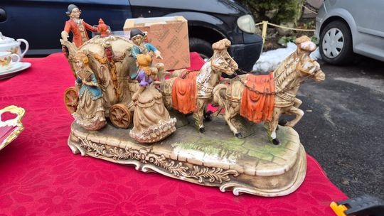 Chełm. Kolejne Targi Staroci [GALERIA ZDJĘĆ]