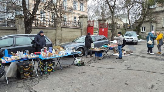 Chełm. Kolejne Targi Staroci [GALERIA ZDJĘĆ]