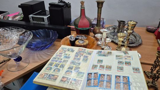 Chełm. Kolejne Targi Staroci [GALERIA ZDJĘĆ]