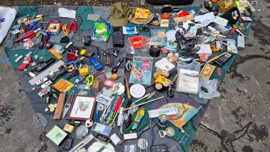 Chełm. Kolejne Targi Staroci [GALERIA ZDJĘĆ]