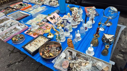 Chełm. Kolejne Targi Staroci [GALERIA ZDJĘĆ]