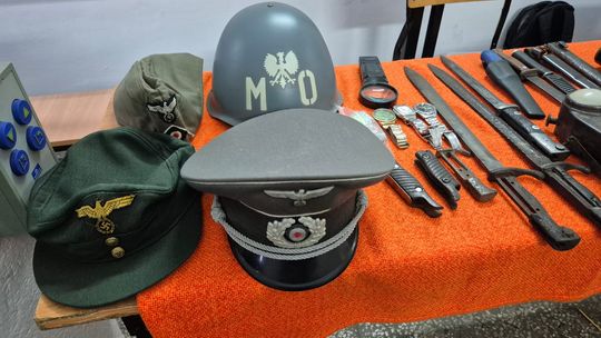 Chełm. Kolejne Targi Staroci [GALERIA ZDJĘĆ]