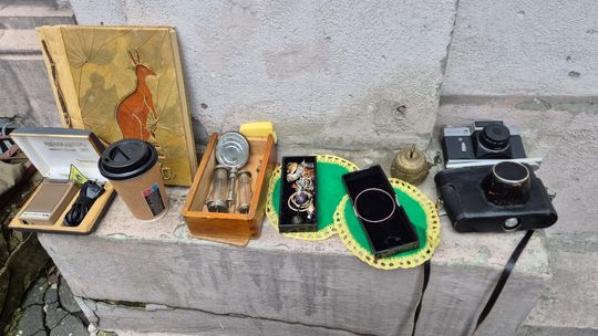 Chełm. Kolejne Targi Staroci [GALERIA ZDJĘĆ]