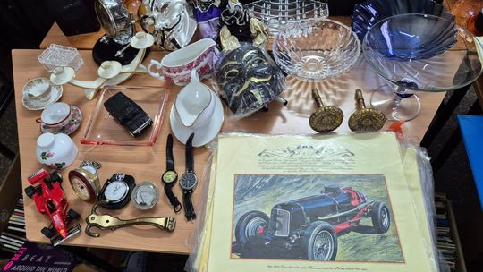 Chełm. Kolejne Targi Staroci [GALERIA ZDJĘĆ]