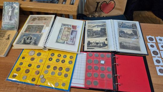 Chełm. Kolejne Targi Staroci [GALERIA ZDJĘĆ]