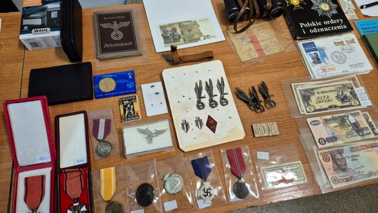 Chełm. Kolejne Targi Staroci [GALERIA ZDJĘĆ]