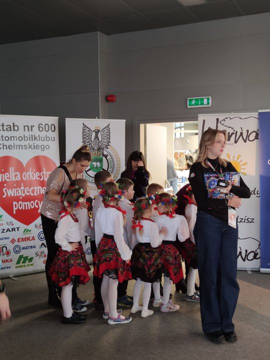 Chełm. WOŚP-owy Dzień Dziecka [GALERIA ZDJĘĆ]