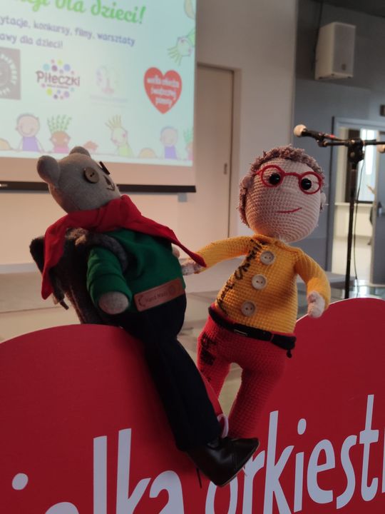 Chełm. WOŚP-owy Dzień Dziecka [GALERIA ZDJĘĆ]