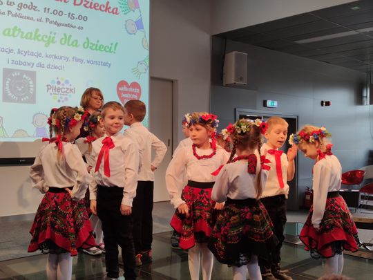 Chełm. WOŚP-owy Dzień Dziecka [GALERIA ZDJĘĆ]