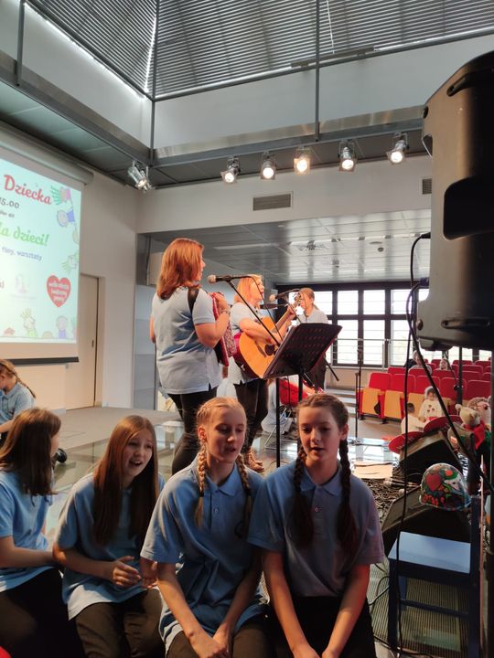 Chełm. WOŚP-owy Dzień Dziecka [GALERIA ZDJĘĆ]