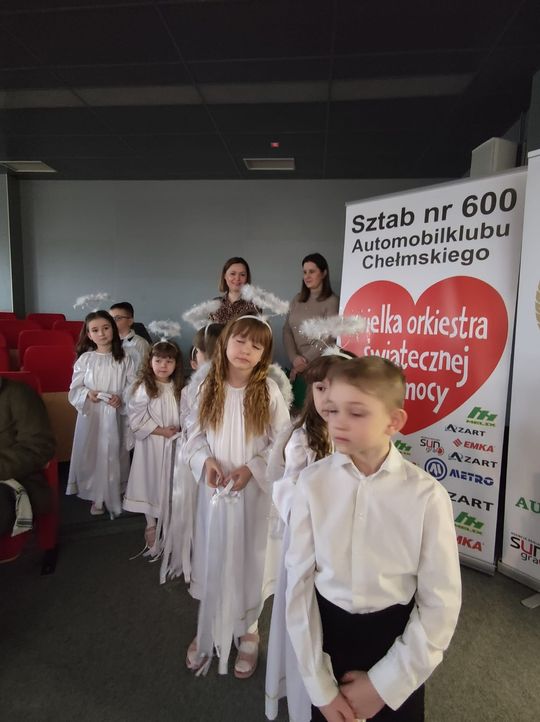 Chełm. WOŚP-owy Dzień Dziecka [GALERIA ZDJĘĆ]