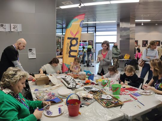 Chełm. WOŚP-owy Dzień Dziecka [GALERIA ZDJĘĆ]