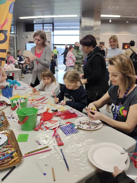 Chełm. WOŚP-owy Dzień Dziecka [GALERIA ZDJĘĆ]