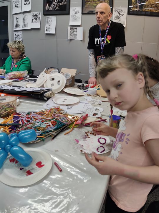 Chełm. WOŚP-owy Dzień Dziecka [GALERIA ZDJĘĆ]