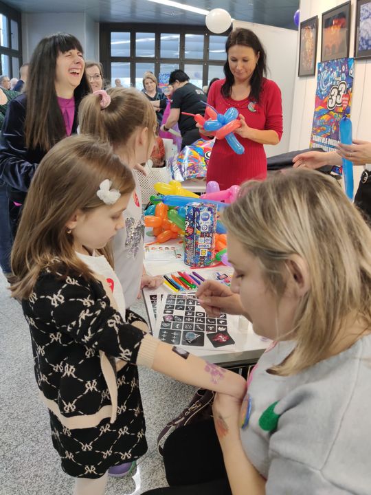 Chełm. WOŚP-owy Dzień Dziecka [GALERIA ZDJĘĆ]