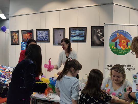 Chełm. WOŚP-owy Dzień Dziecka [GALERIA ZDJĘĆ]