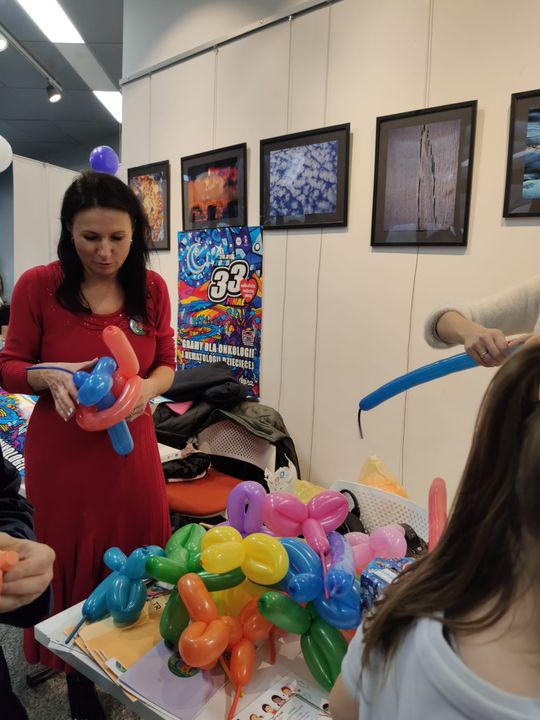 Chełm. WOŚP-owy Dzień Dziecka [GALERIA ZDJĘĆ]