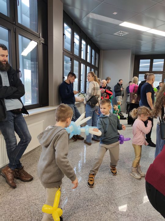 Chełm. WOŚP-owy Dzień Dziecka [GALERIA ZDJĘĆ]