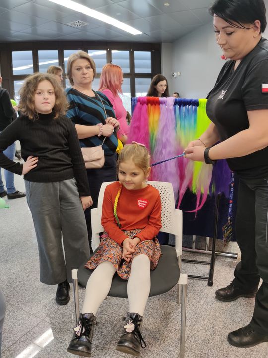 Chełm. WOŚP-owy Dzień Dziecka [GALERIA ZDJĘĆ]