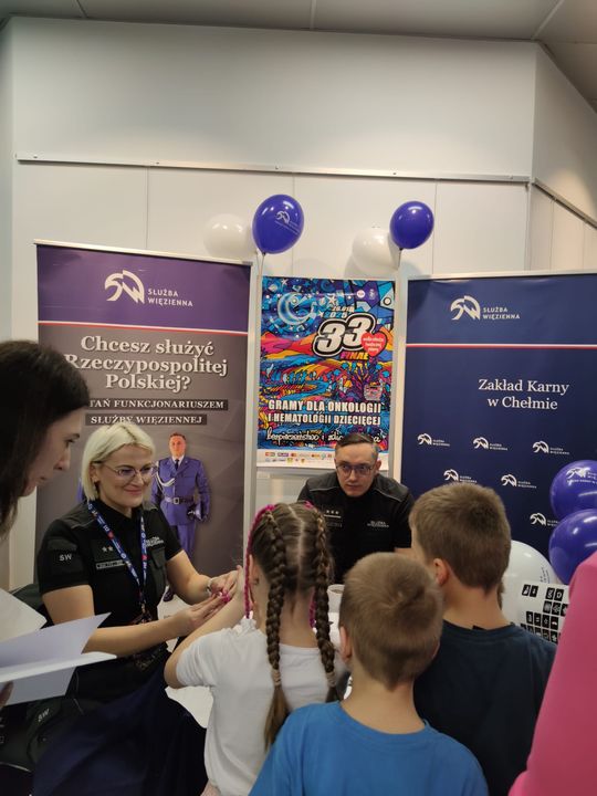 Chełm. WOŚP-owy Dzień Dziecka [GALERIA ZDJĘĆ]