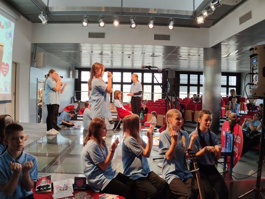 Chełm. WOŚP-owy Dzień Dziecka [GALERIA ZDJĘĆ]