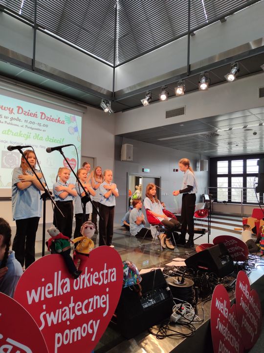 Chełm. WOŚP-owy Dzień Dziecka [GALERIA ZDJĘĆ]