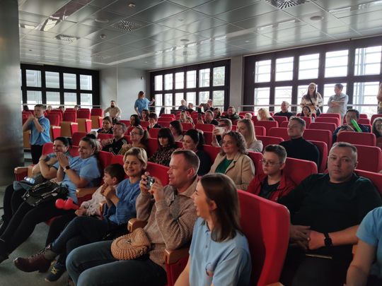 Chełm. WOŚP-owy Dzień Dziecka [GALERIA ZDJĘĆ]