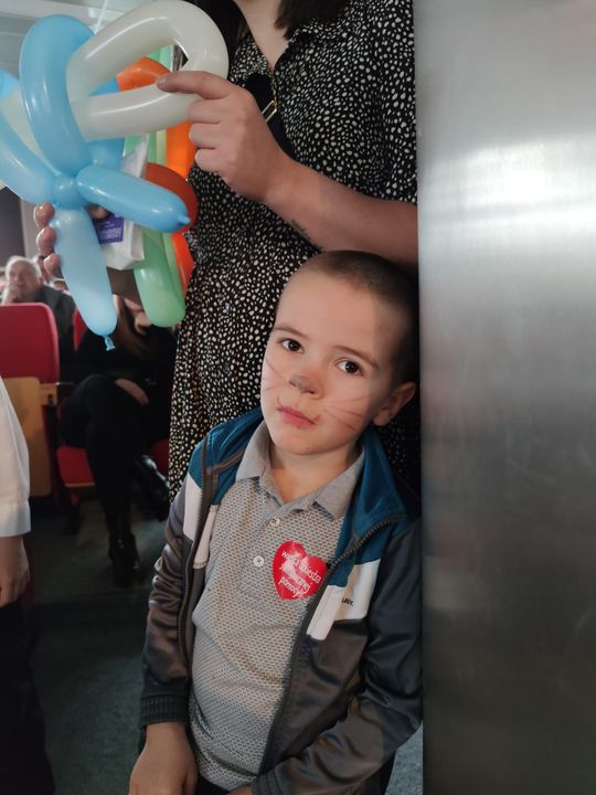 Chełm. WOŚP-owy Dzień Dziecka [GALERIA ZDJĘĆ]