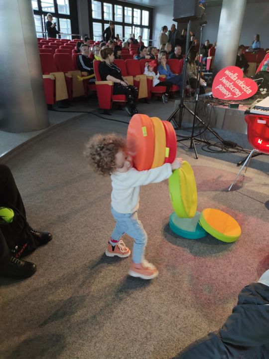 Chełm. WOŚP-owy Dzień Dziecka [GALERIA ZDJĘĆ]