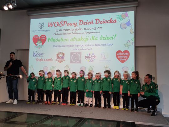 Chełm. WOŚP-owy Dzień Dziecka [GALERIA ZDJĘĆ]