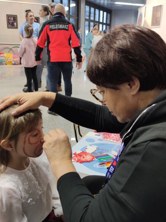 Chełm. WOŚP-owy Dzień Dziecka [GALERIA ZDJĘĆ]