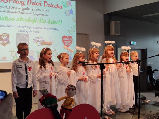 Chełm. WOŚP-owy Dzień Dziecka [GALERIA ZDJĘĆ]