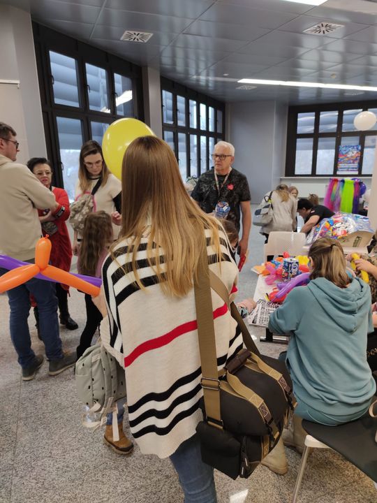 Chełm. WOŚP-owy Dzień Dziecka [GALERIA ZDJĘĆ]