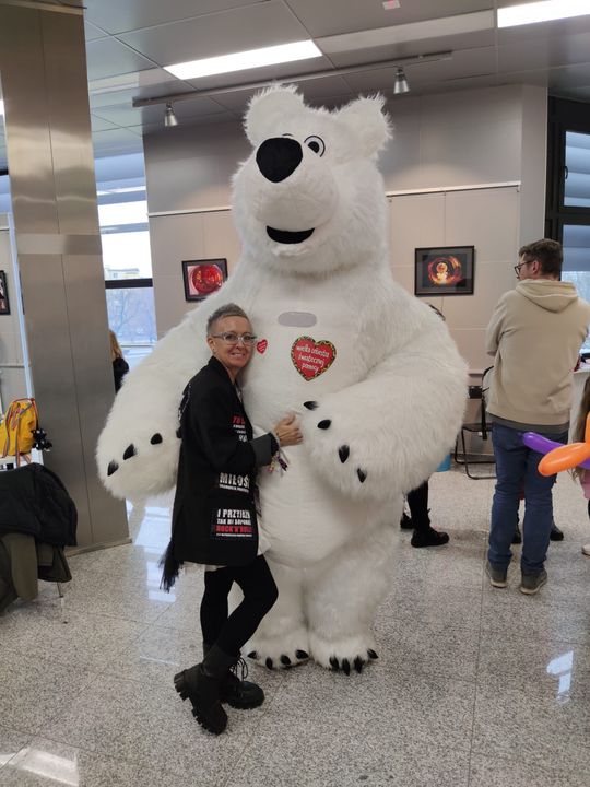 Chełm. WOŚP-owy Dzień Dziecka [GALERIA ZDJĘĆ]