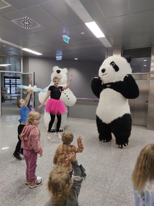 Chełm. WOŚP-owy Dzień Dziecka [GALERIA ZDJĘĆ]