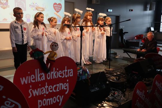 Chełm. WOŚP-owy Dzień Dziecka [GALERIA ZDJĘĆ]